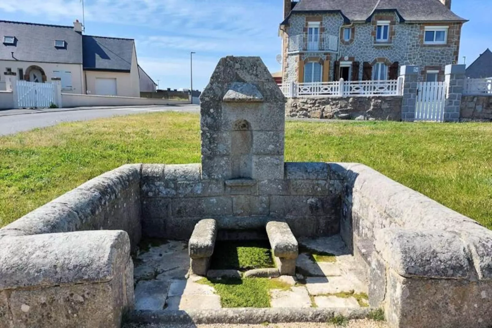 Résidence L27-ile Grande-Niet-getagd