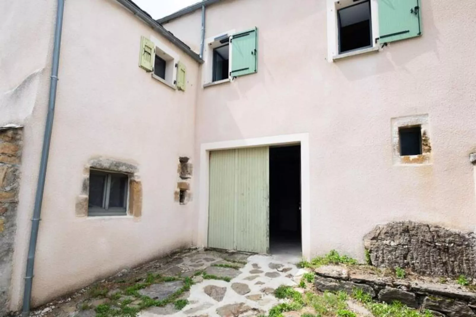 Gîte Location de vacances à lozeret-Niet-getagd