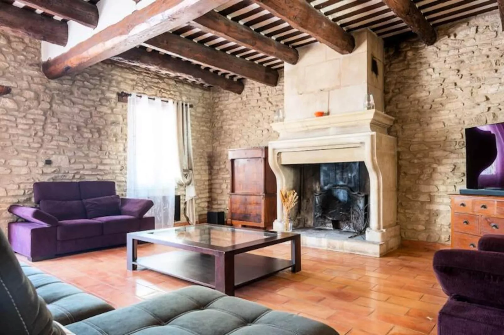 Superbe Mas Proven&ccedil;al - Piscine - Tennis - Parc-Niet-getagd