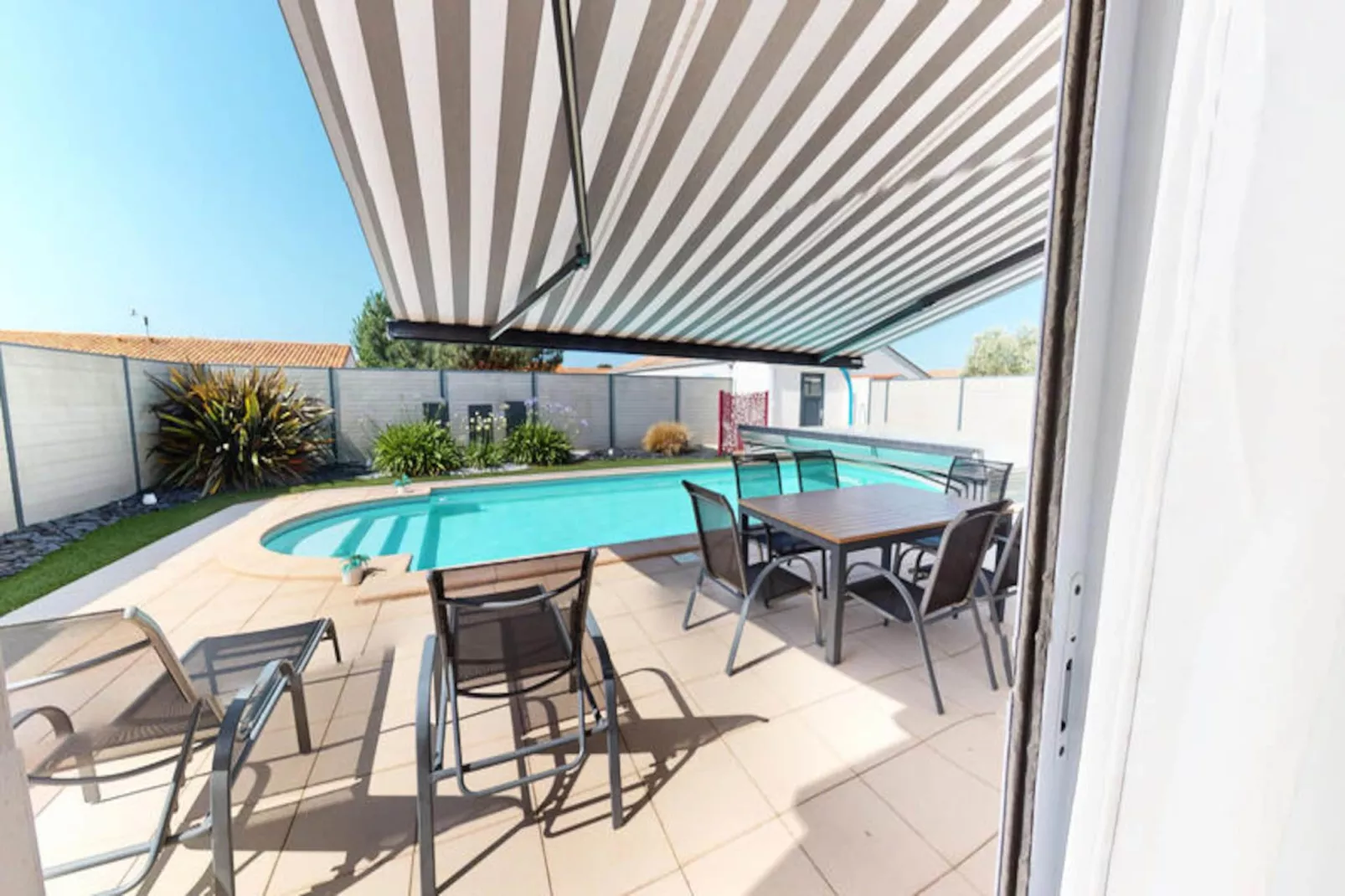 Maison à Saint-Gilles-Croix-de-Vie-Niet-getagd