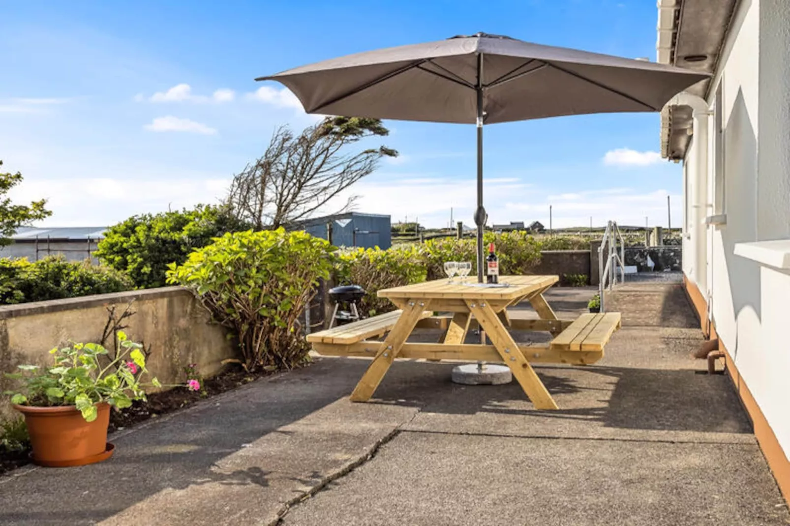 Mobil Home - Bungalow - Cottage à Ballyconneely Galway-Niet-getagd