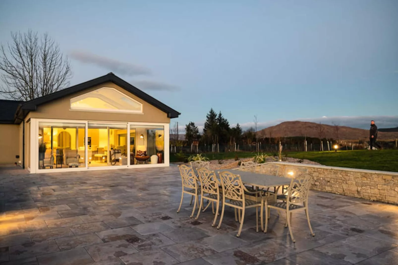 Mobil Home - Bungalow - Cottage à Maam cross Galway-Niet-getagd