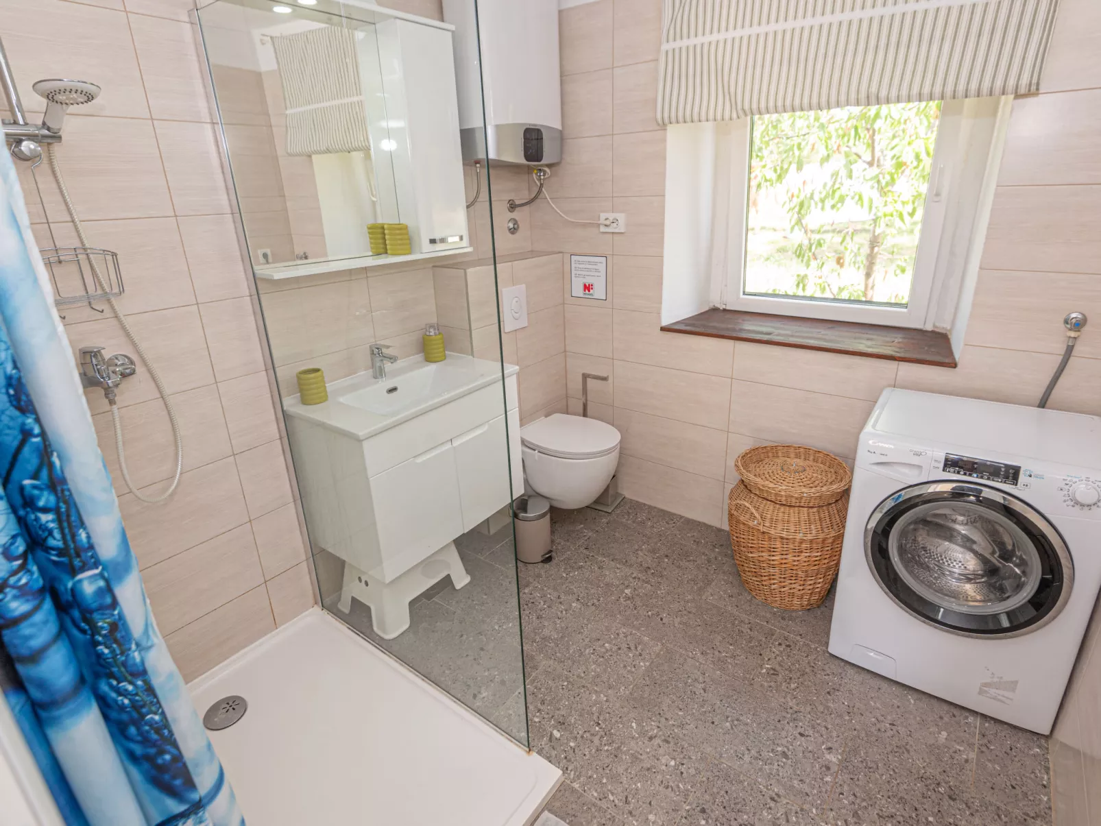 Rural Villa Olive Krka-Binnen