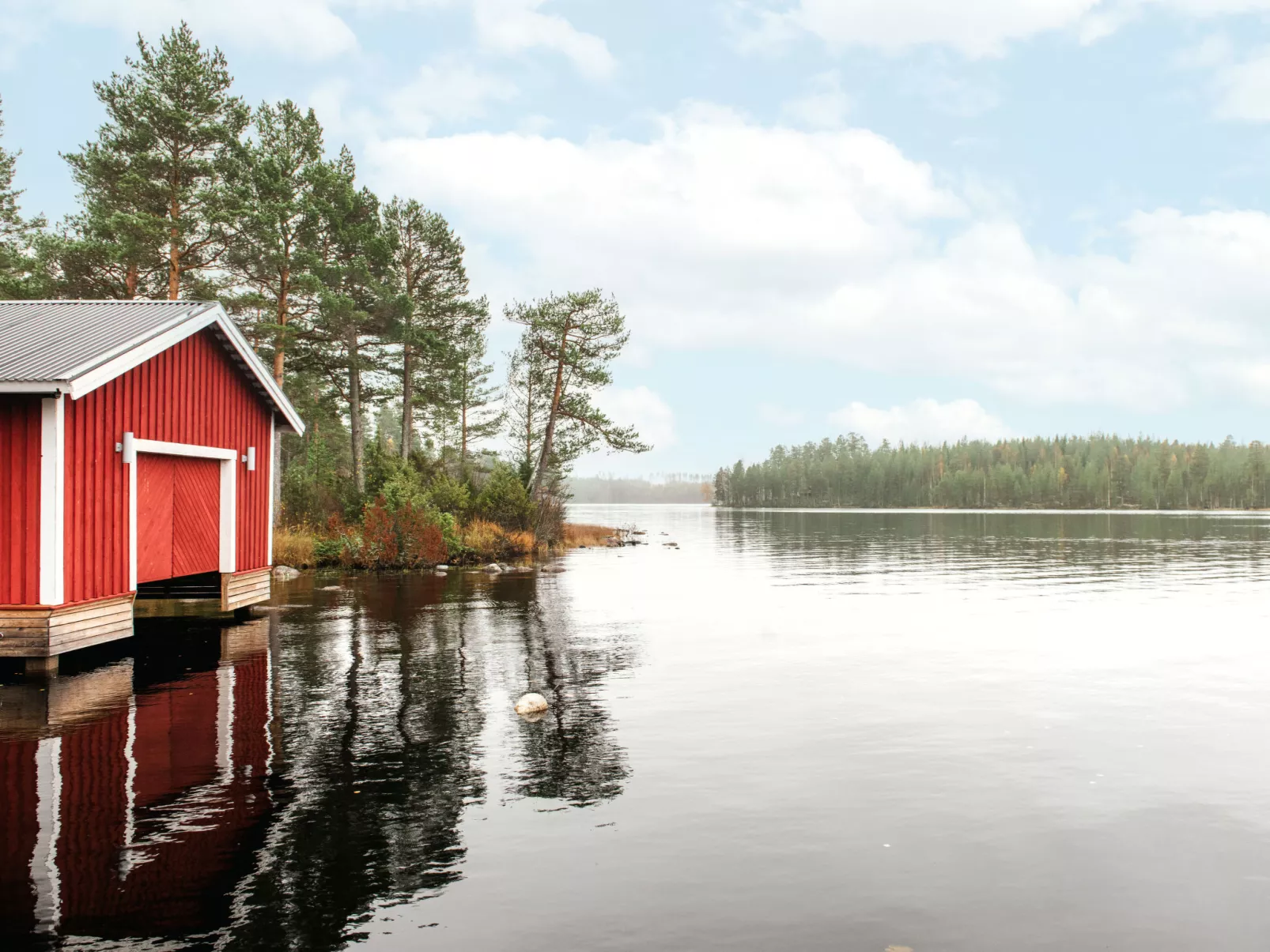 Viksjö Utsikten-Buiten