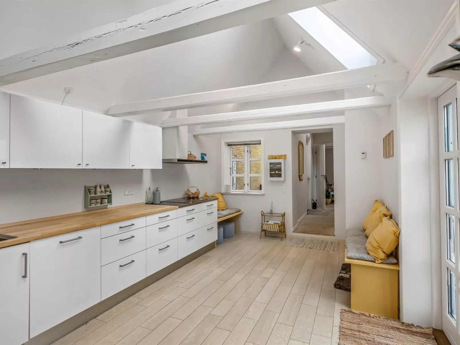 "Goodje" - 300m from the sea-Binnen