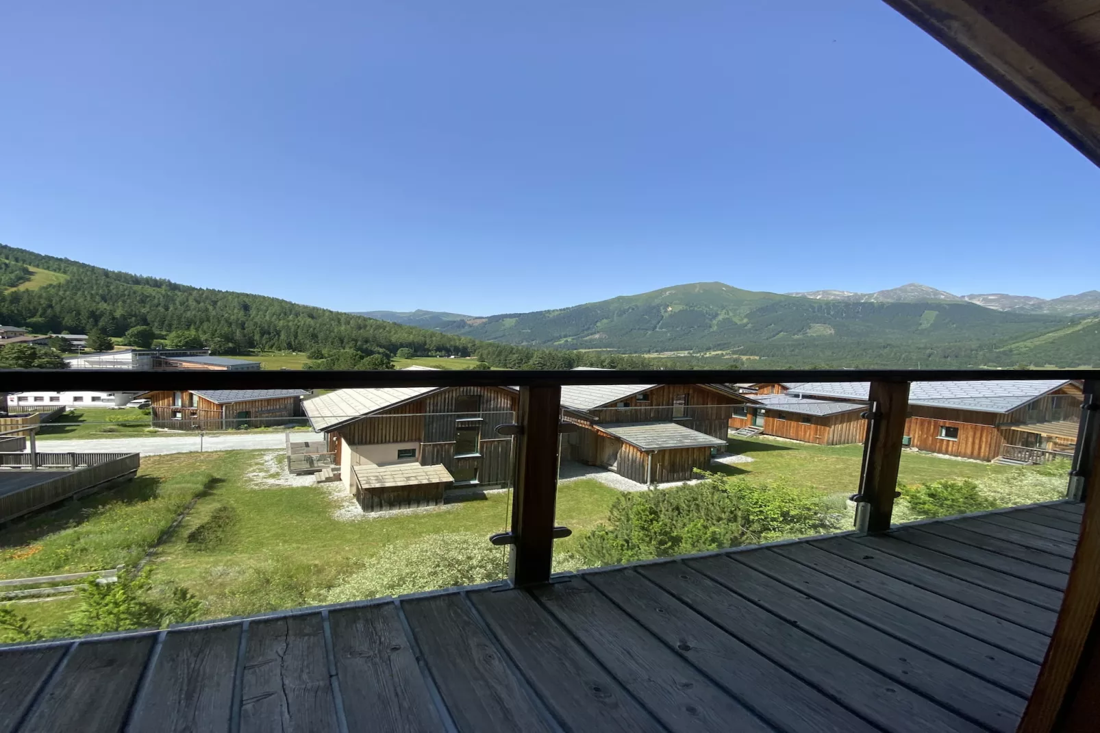 Almdorf Hohentauern 31-Buitenlucht