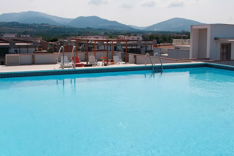 Holiday residence Santa Constanza San Vincenzo-Trilo 6 Comfort-Zwembad