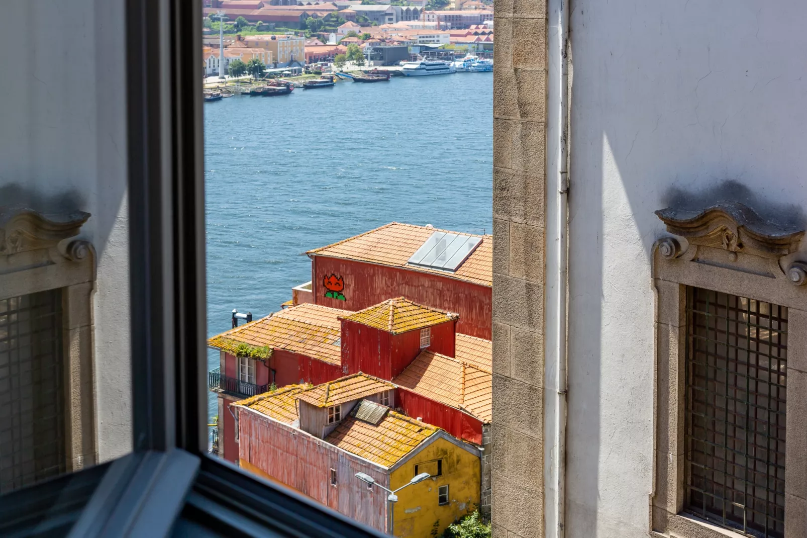 Feel Porto Codeçal Apartment 2.2-Buitenlucht