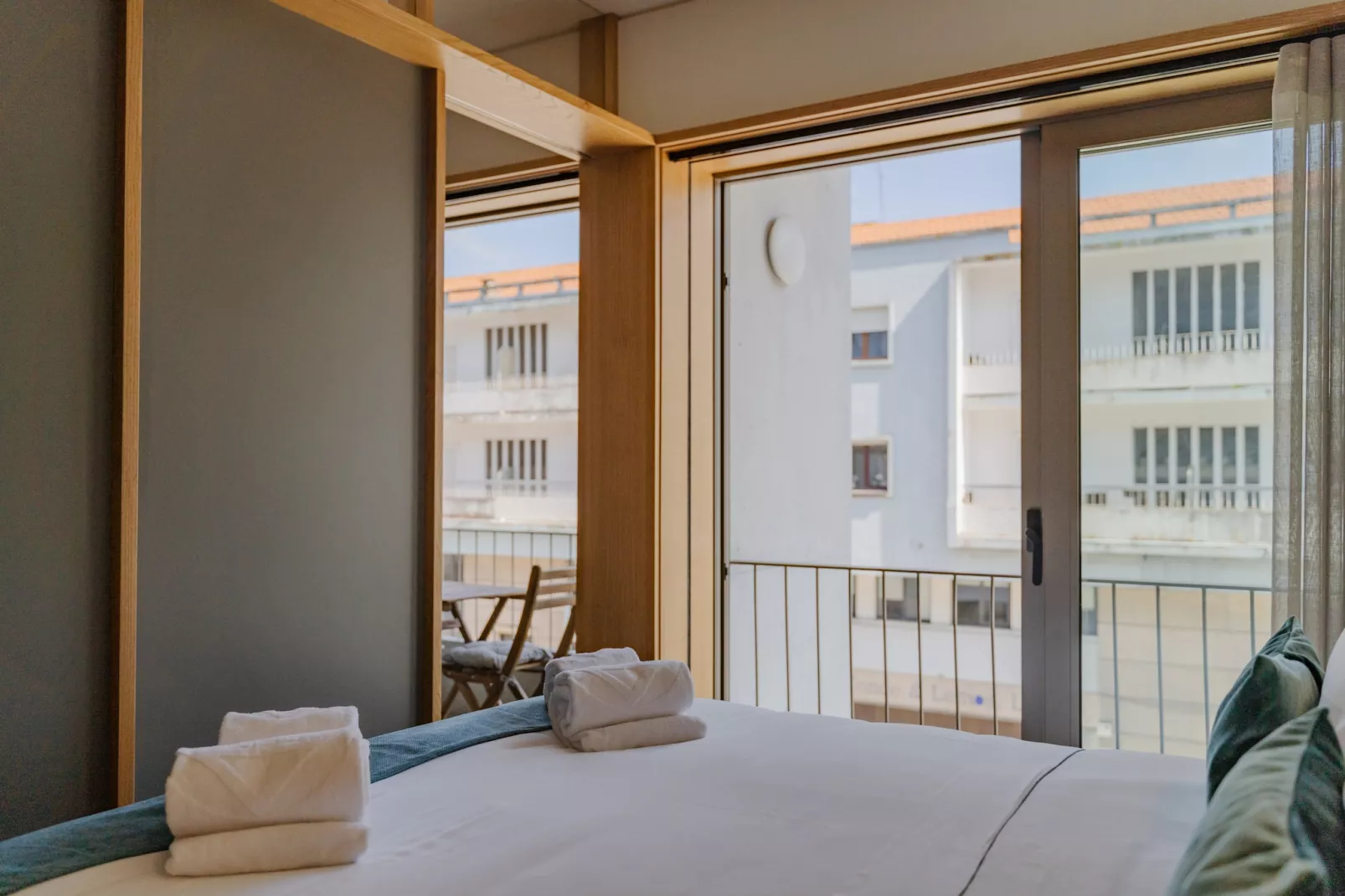 Feel Corporate Housing Campanhã 07-Buitenlucht