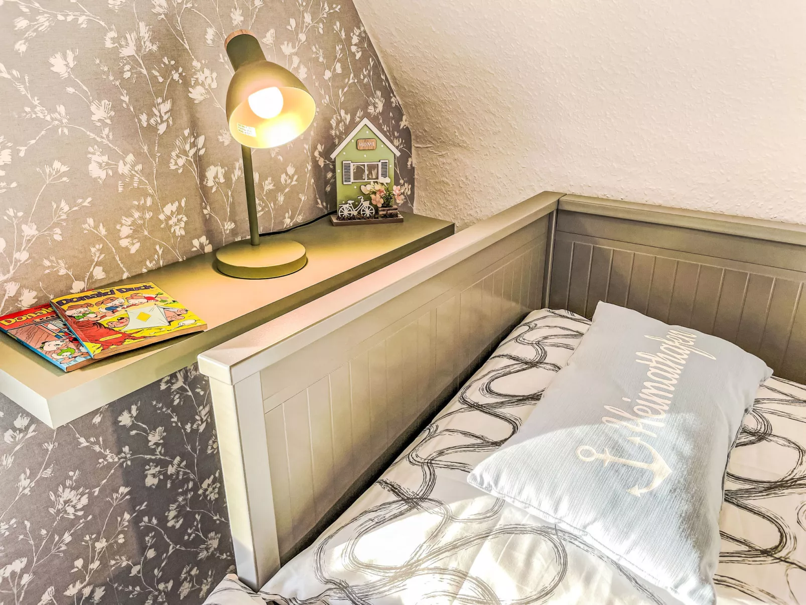 Die Dorfperle-Binnen