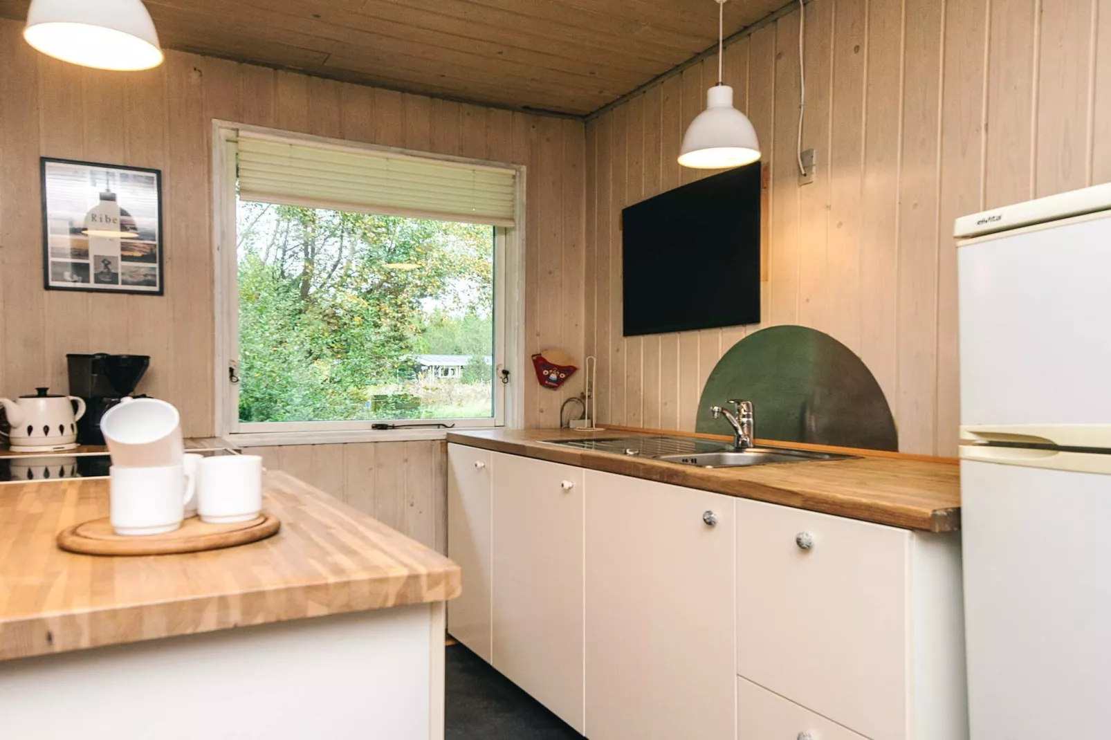 Rustig toevluchtsoord in Bolilmark-By Traum-Binnen