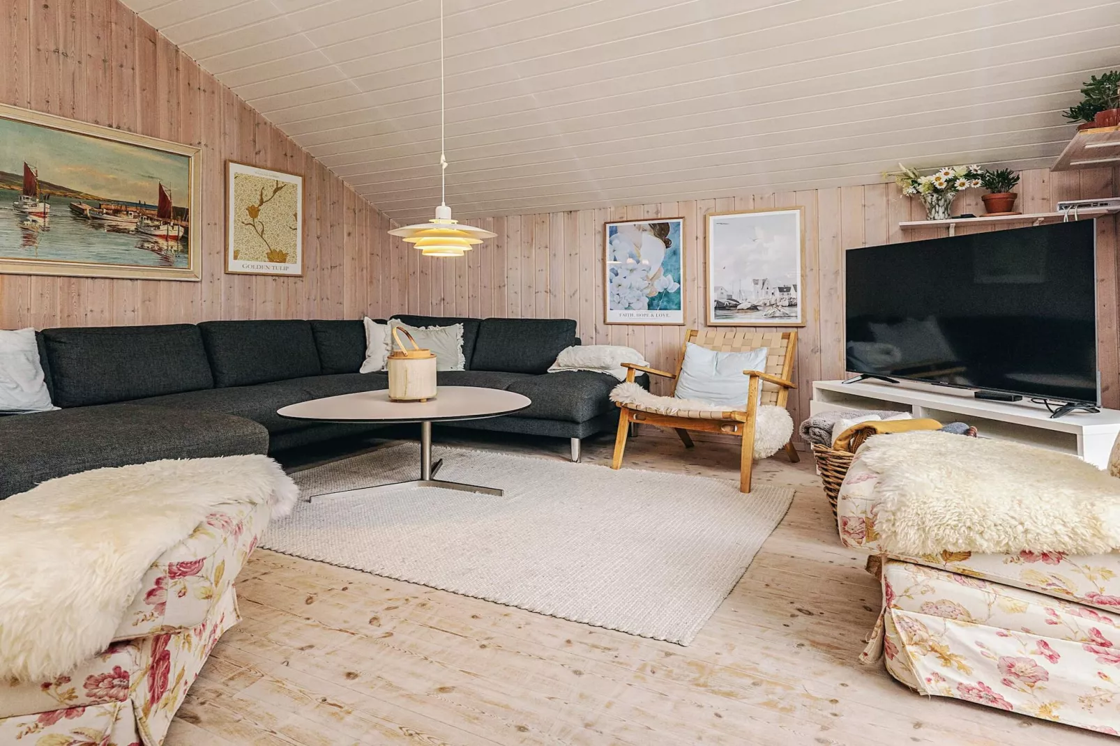 Luxe toevluchtsoord bij Bratten Strand-By Traum