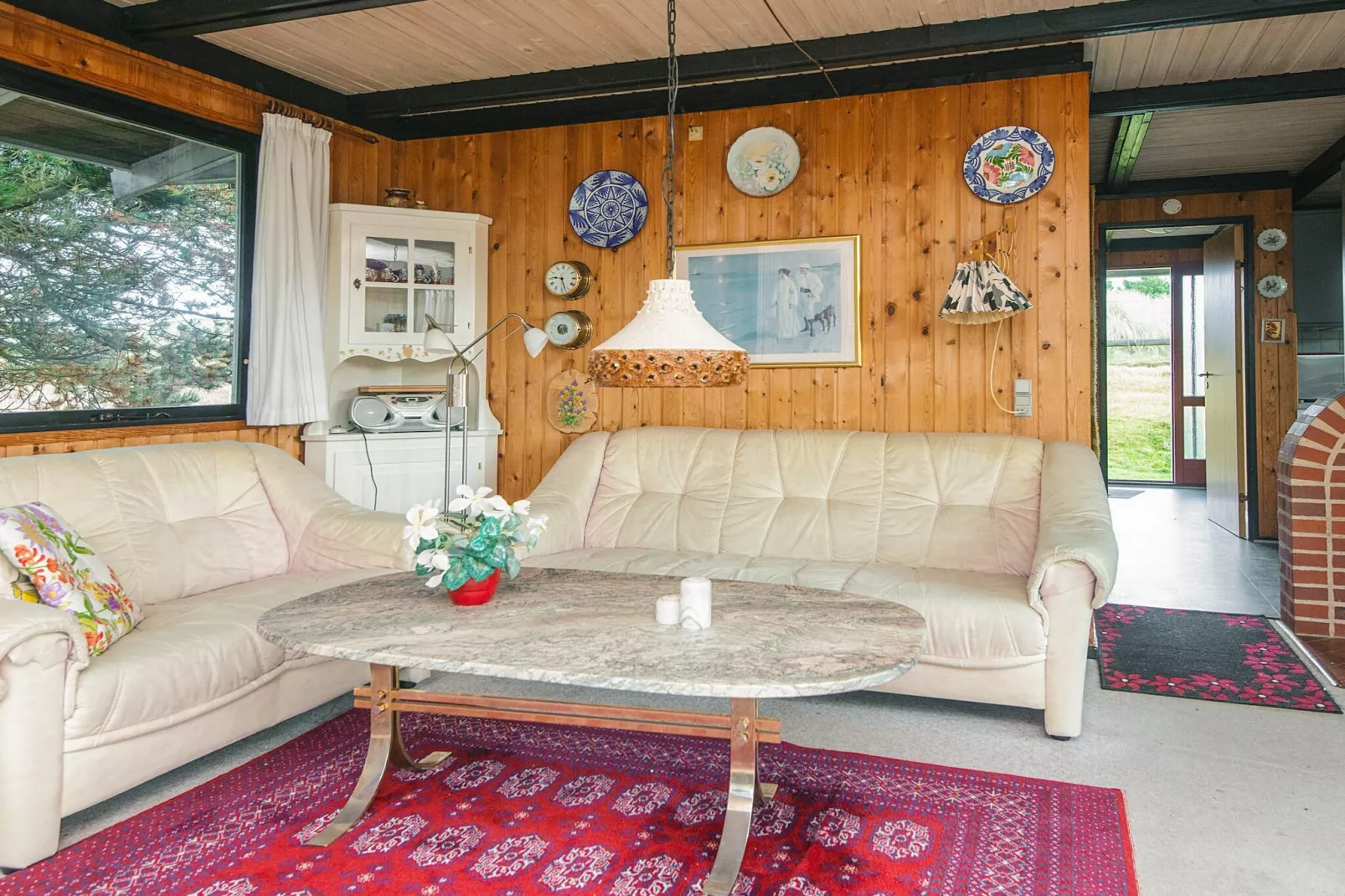 Betoverende huisje retraite in Fano-By Traum-Binnen