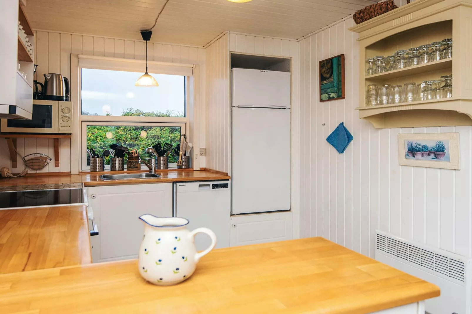 6 persoons vakantie huis in Fanø-Binnen