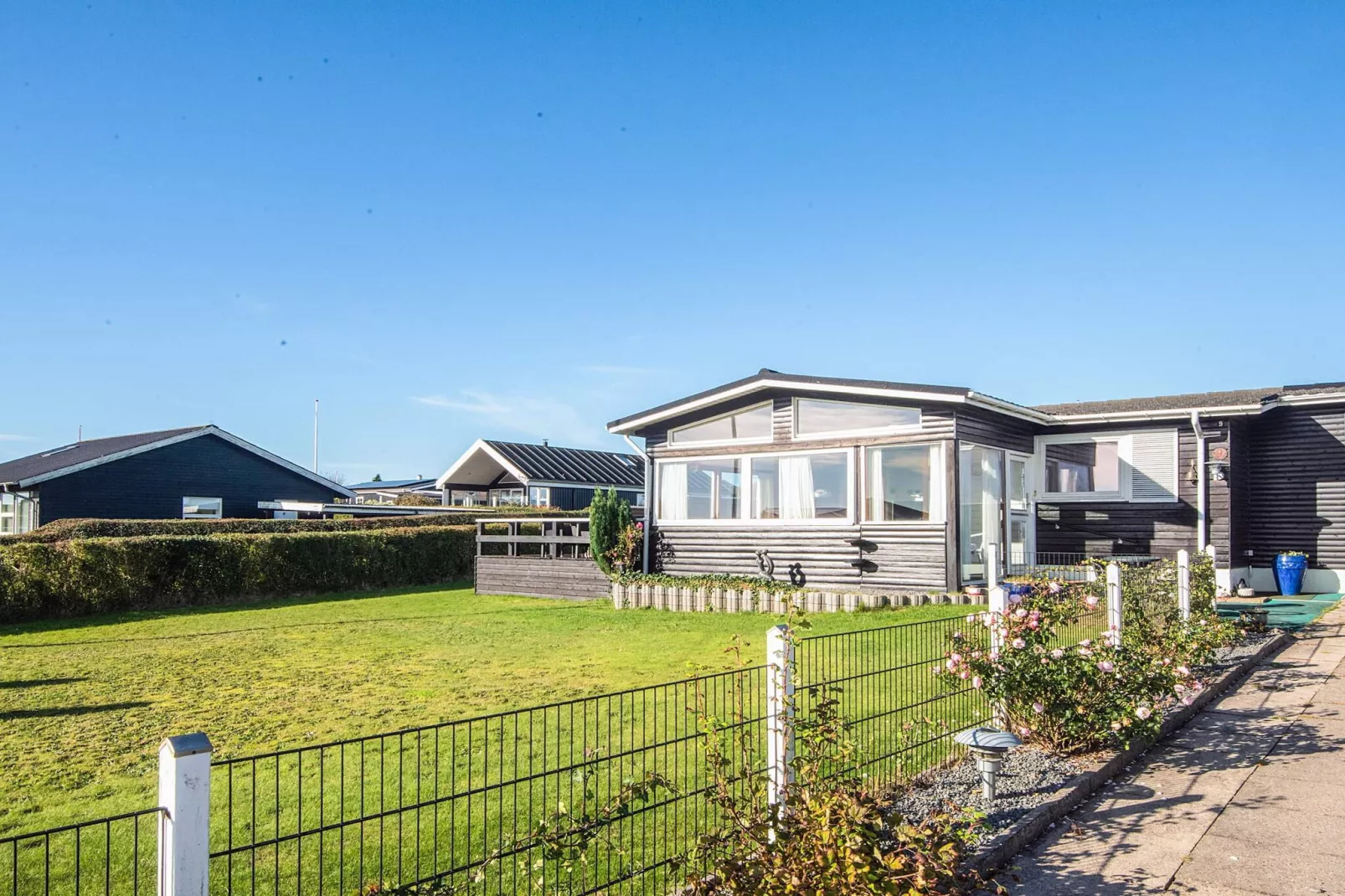 Panoramisch Huisje Toevluchtsoord-By Traum-Uitzicht