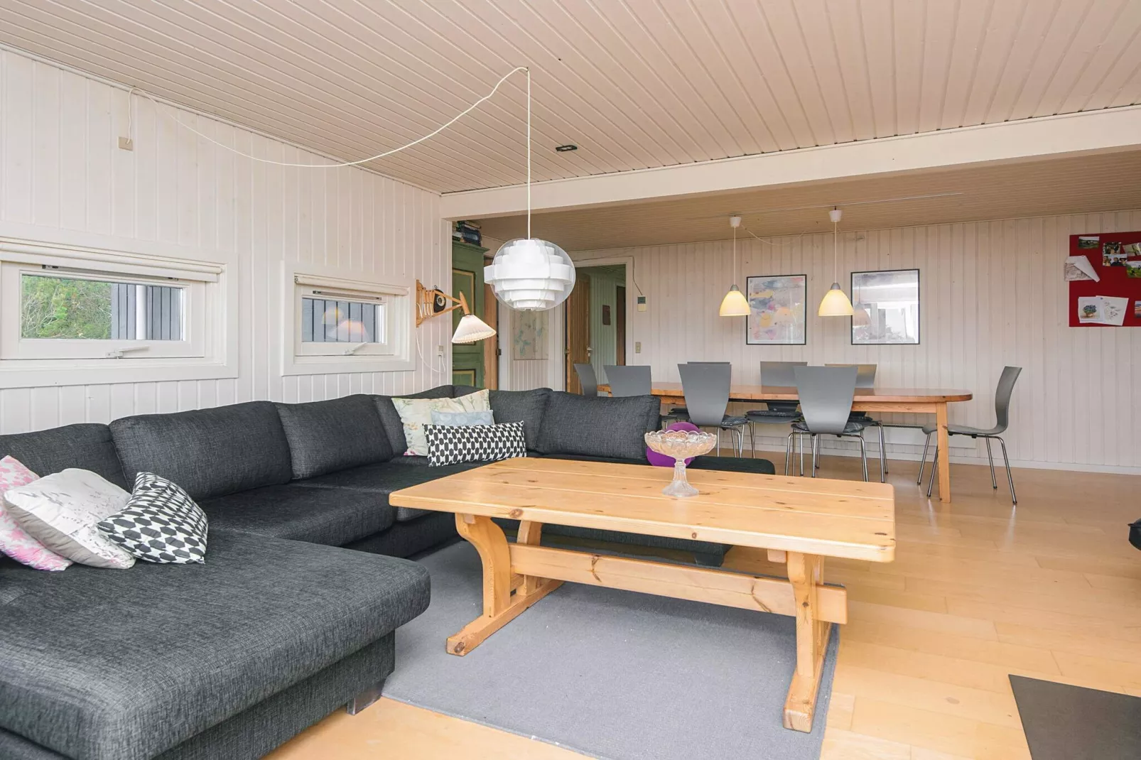 6 persoons vakantie huis in Knebel-Binnen