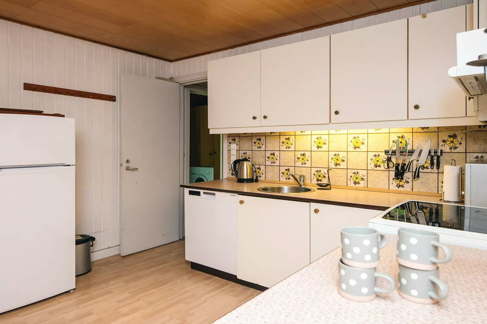 6 persoons vakantie huis in Toftlund-Binnen