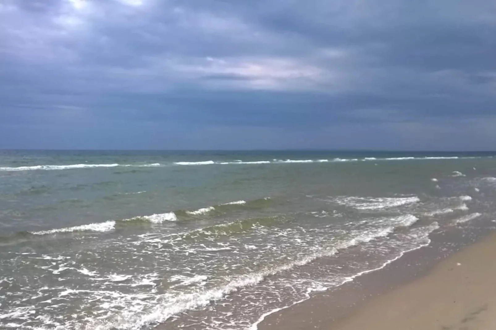 6 persoons vakantie huis in Ålbæk-Waterzicht