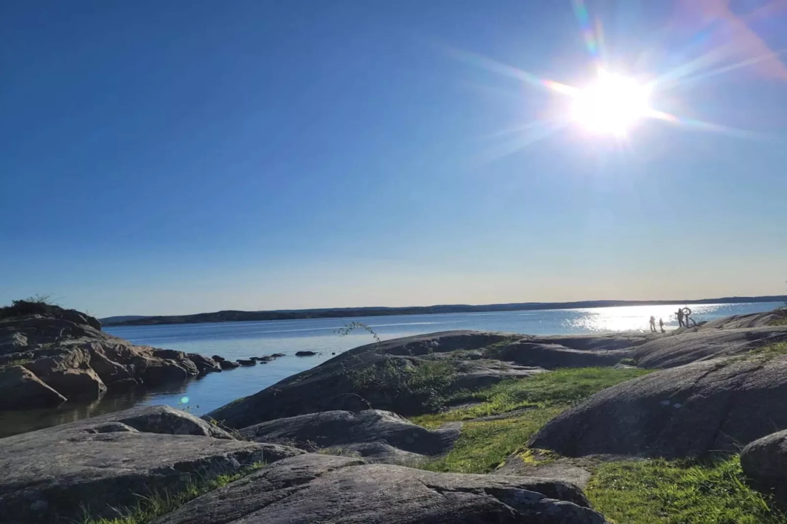 Magisch kusttoevluchtsoord op Tjorn-By Traum-Waterzicht