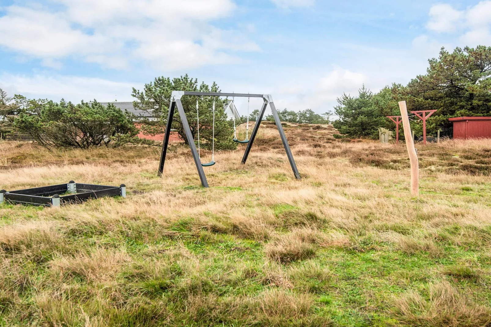 8 persoons vakantie huis in Fanø-Uitzicht