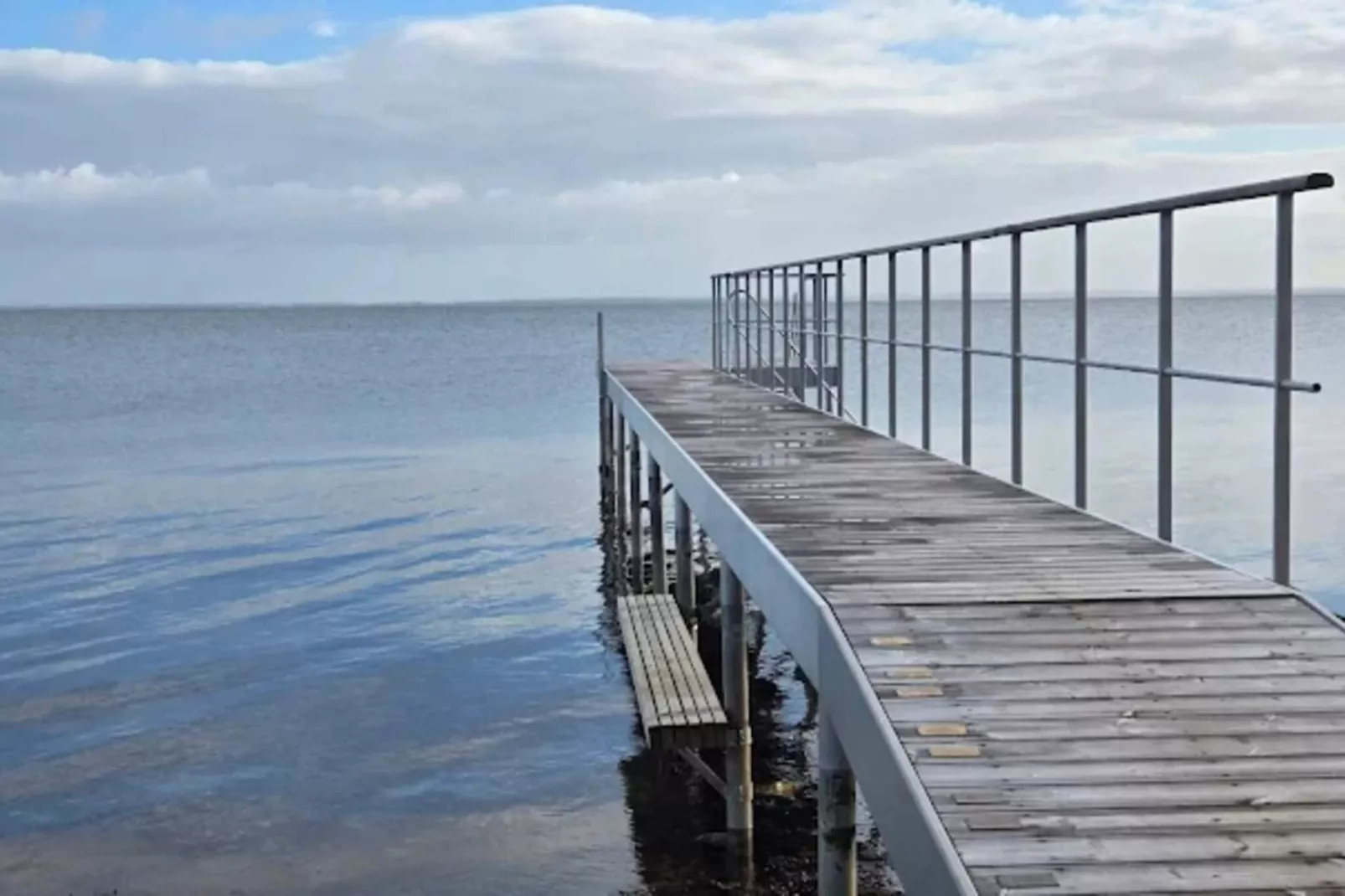 6 persoons vakantie huis in Nordborg-Waterzicht