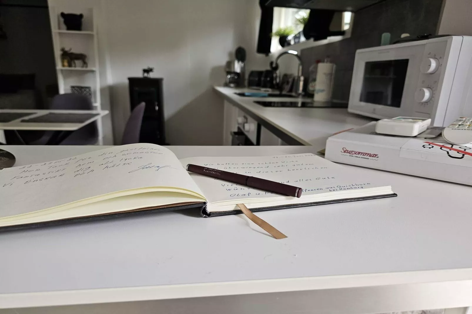 4 persoons vakantie huis in LÖDDEKÖPINGE-Binnen