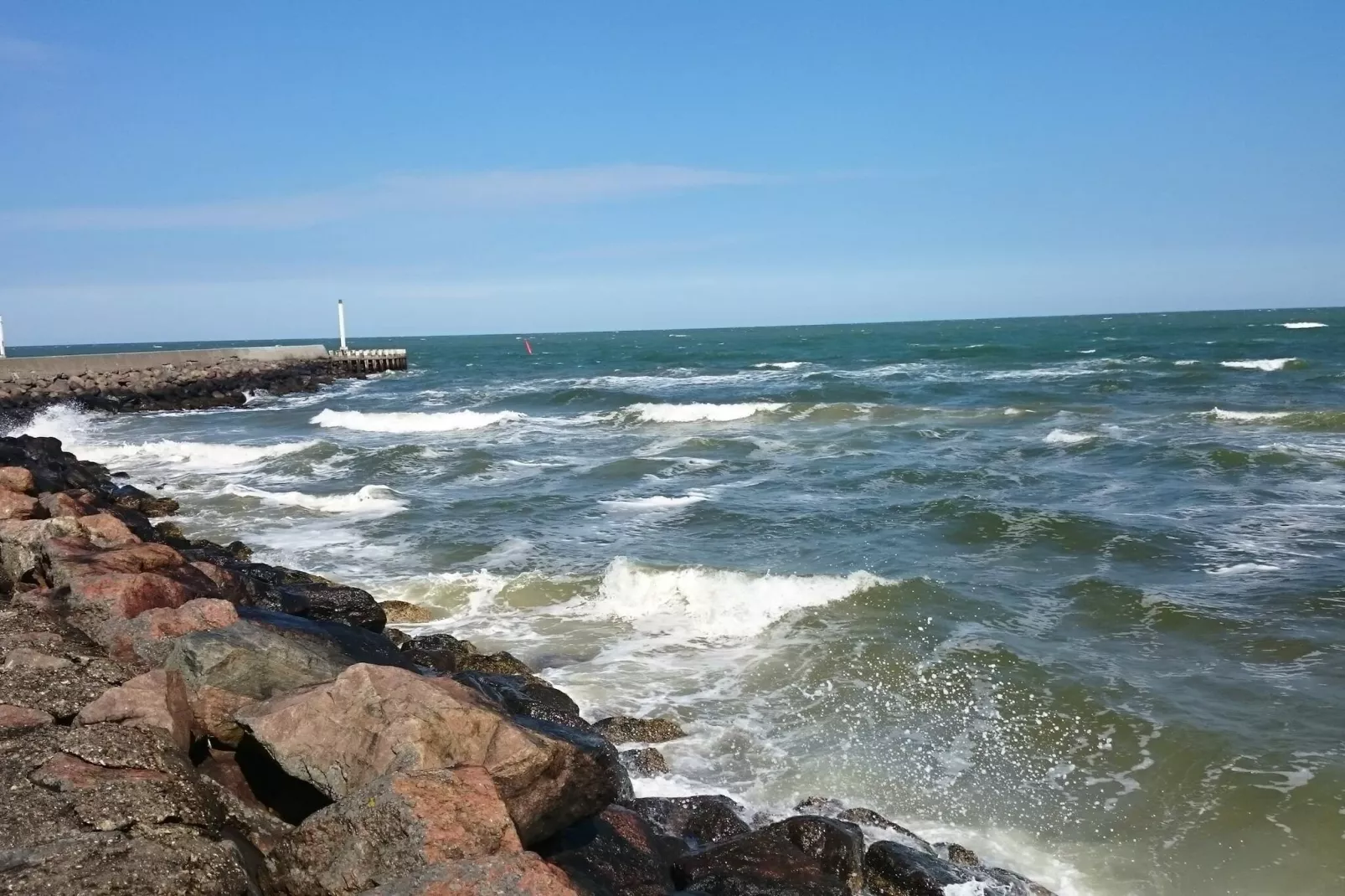 6 persoons vakantie huis in Hadsund-Waterzicht