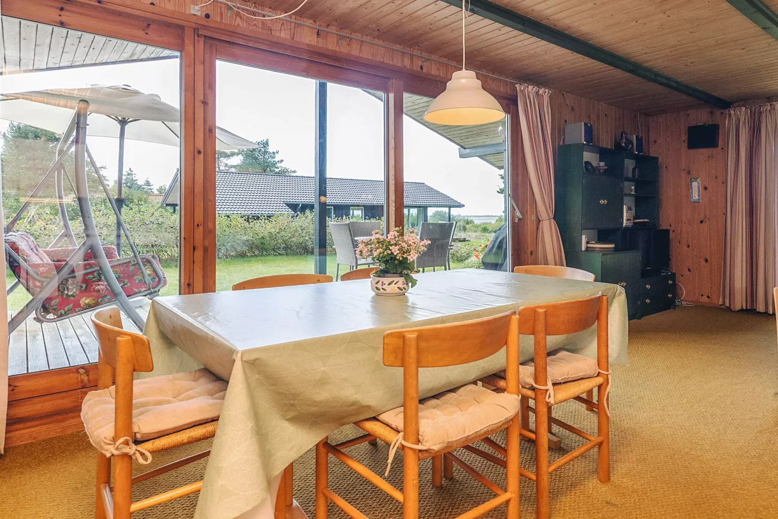 8 persoons vakantie huis in Skals-By Traum-Binnen