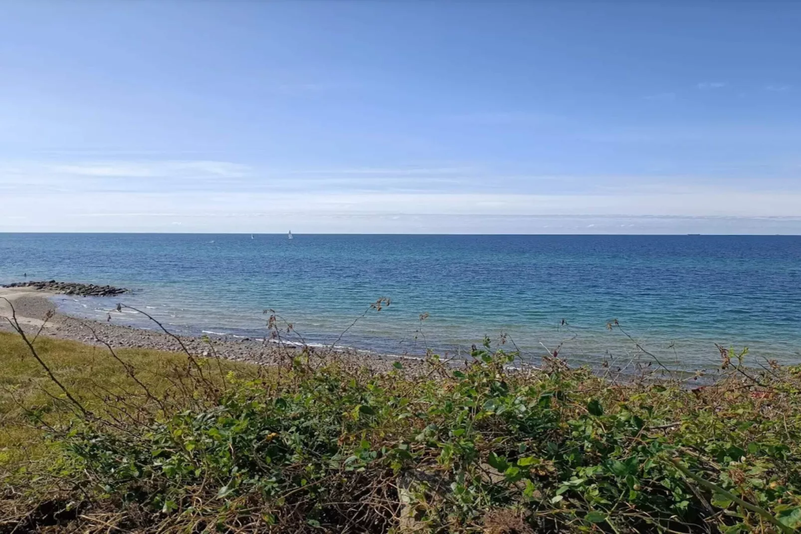 4 persoons vakantie huis in Gilleleje-By Traum-Waterzicht