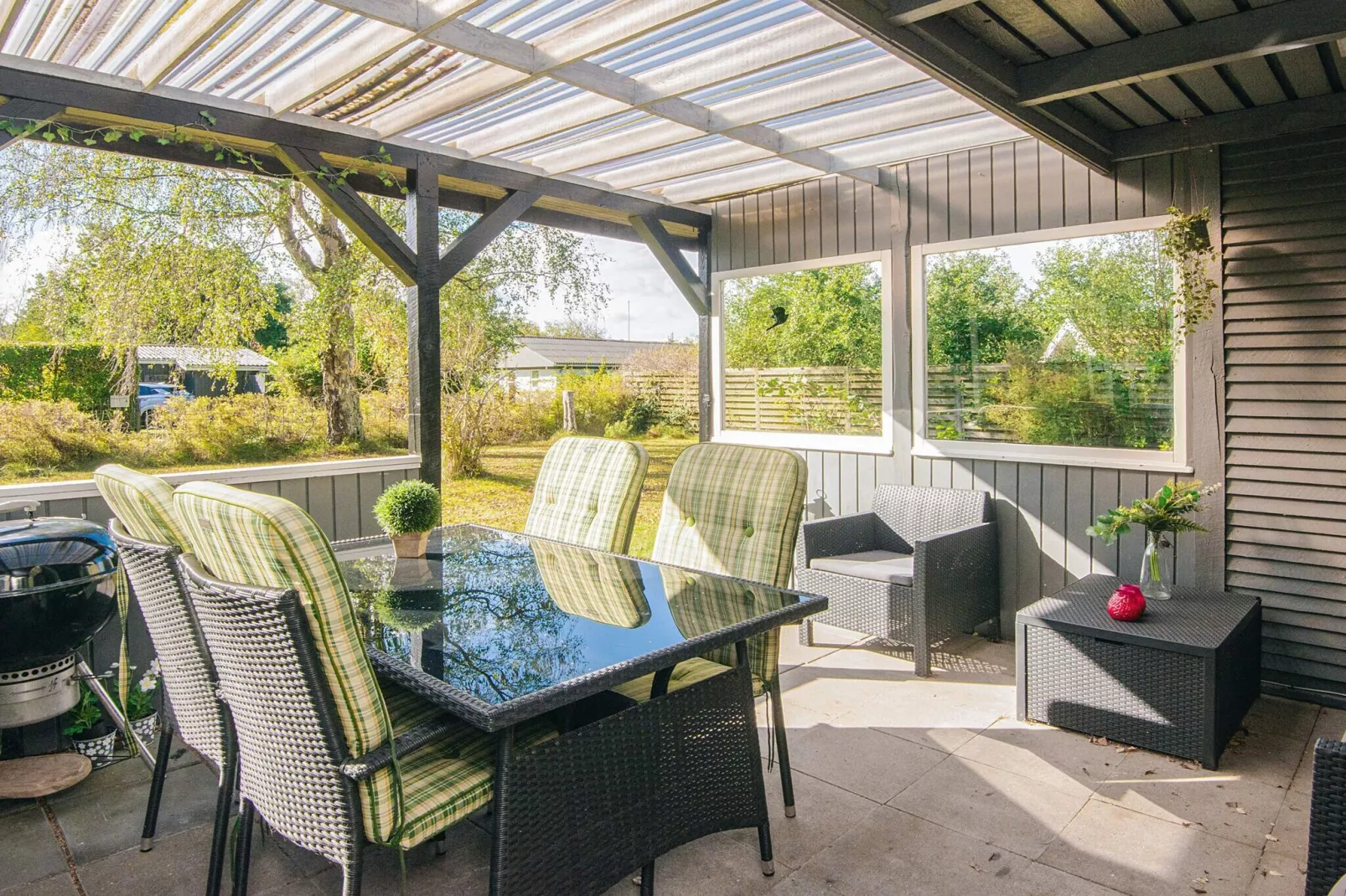 6 persoons vakantie huis in Glesborg-By Traum-Binnen