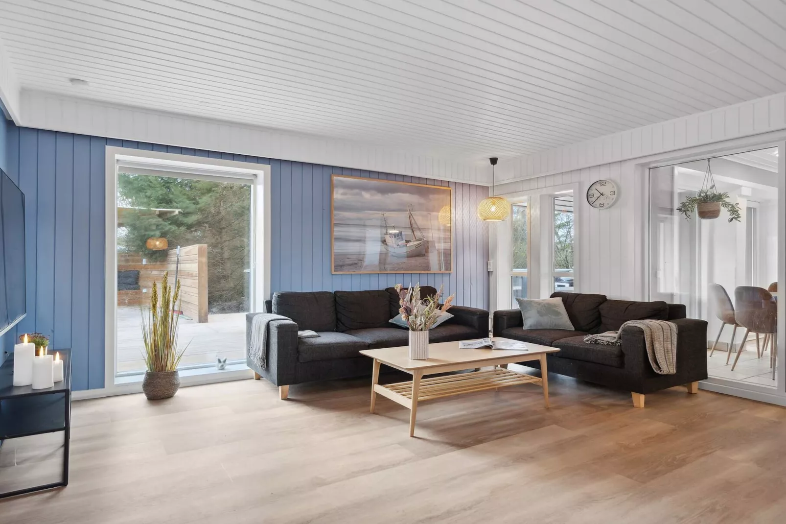 Zeezijde retraite met zwembad -- By Traum Ferienwohnungen-Binnen