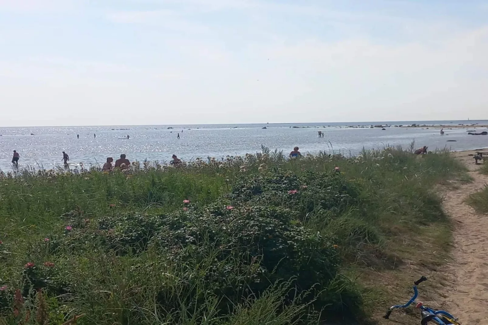 2 persoons vakantie huis in FALKENBERG-By Traum-Waterzicht