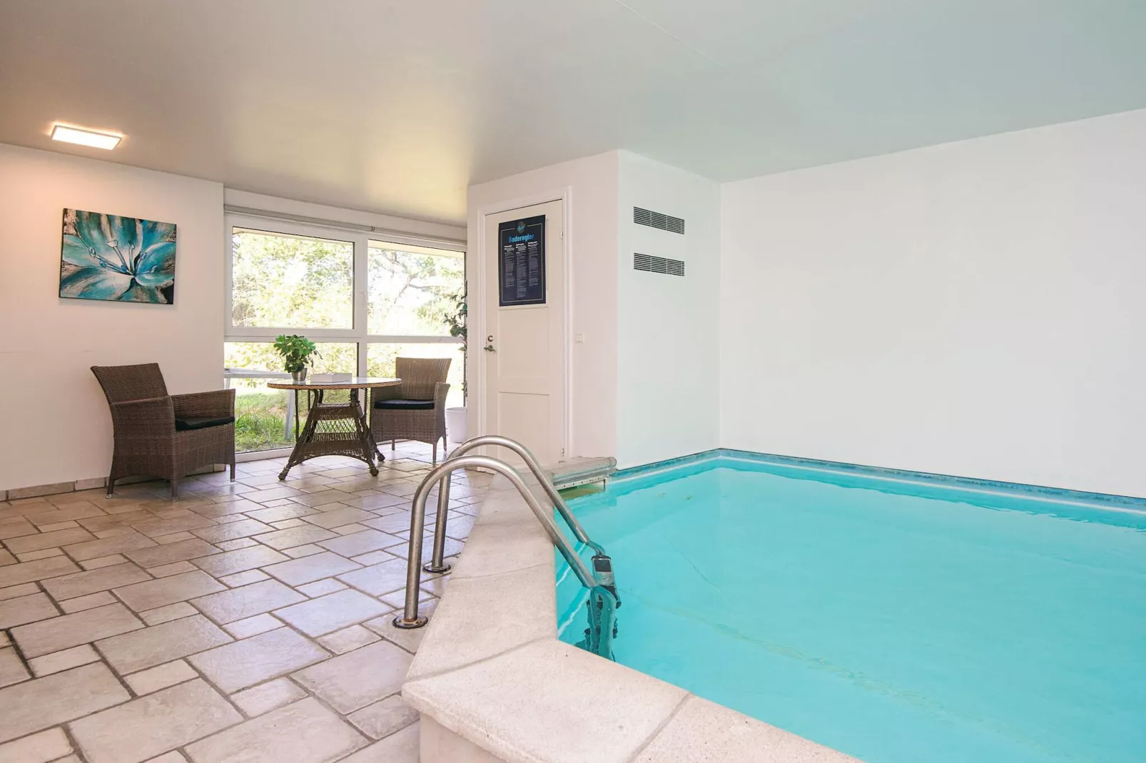 Kustparadijs in Blavand -- By Traum Ferienwohnungen-Zwembad