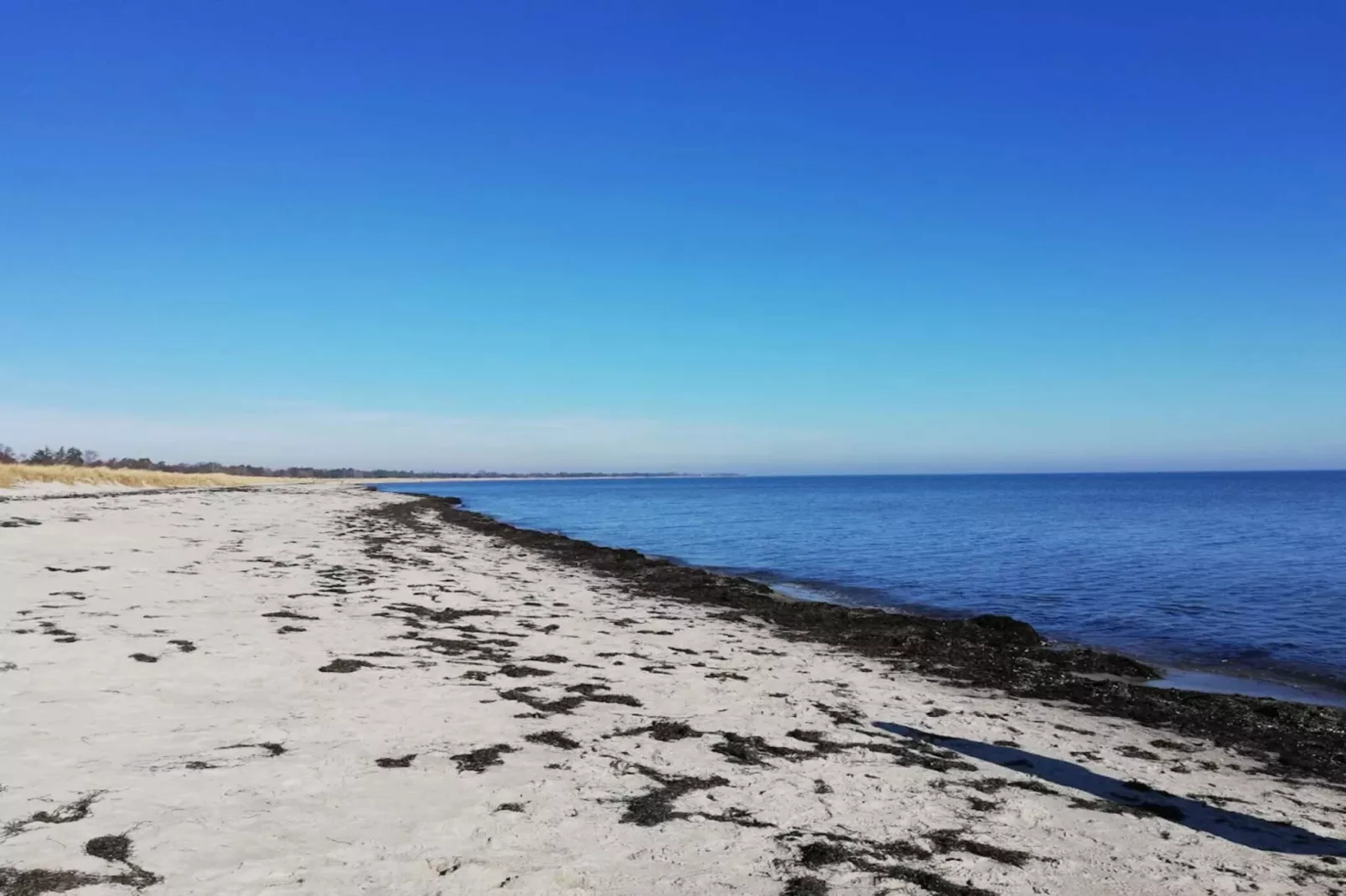 3 room, close to the sea/dike-Waterzicht