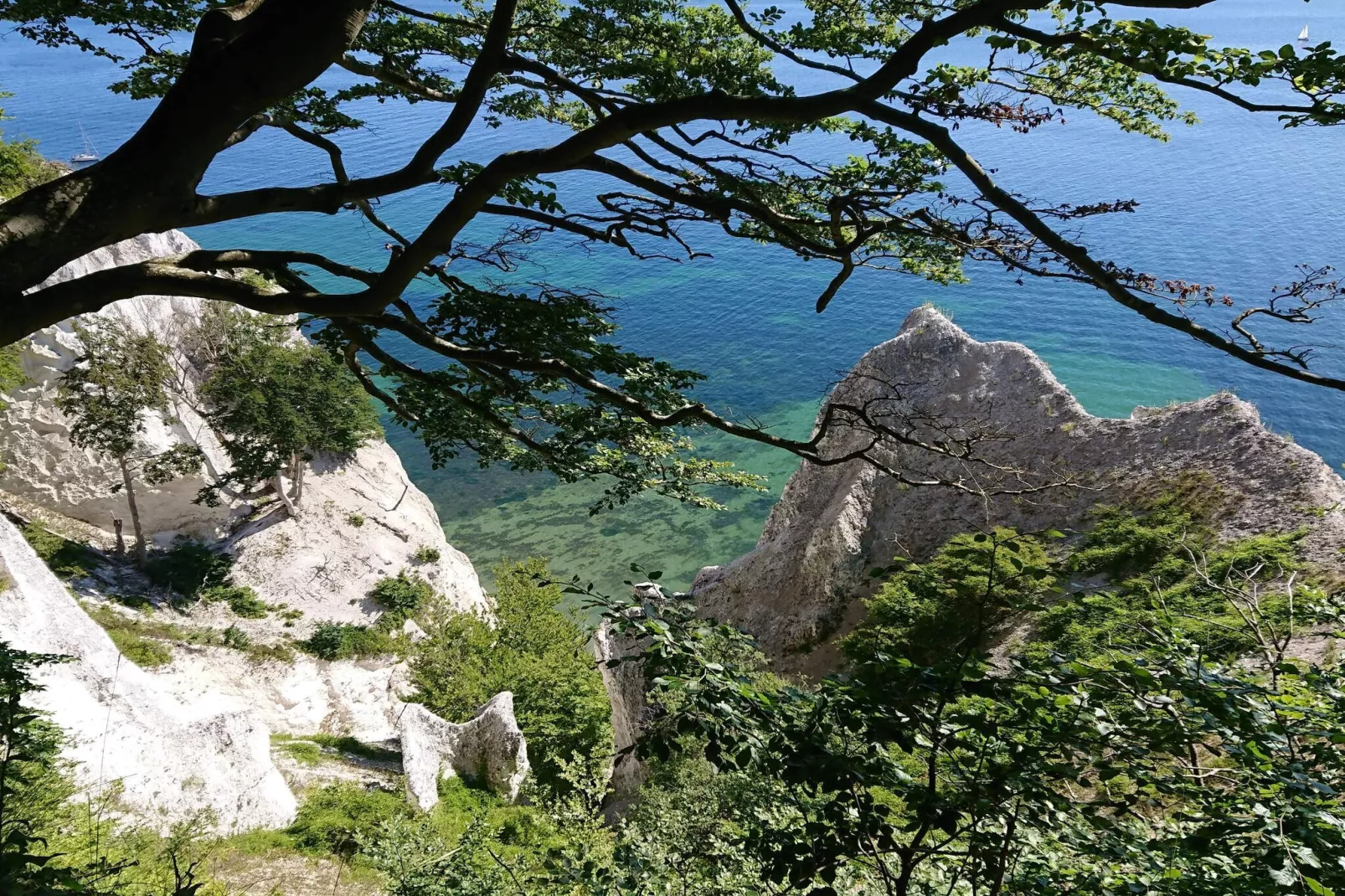 4 persoons vakantie huis in Stege-By Traum-Waterzicht