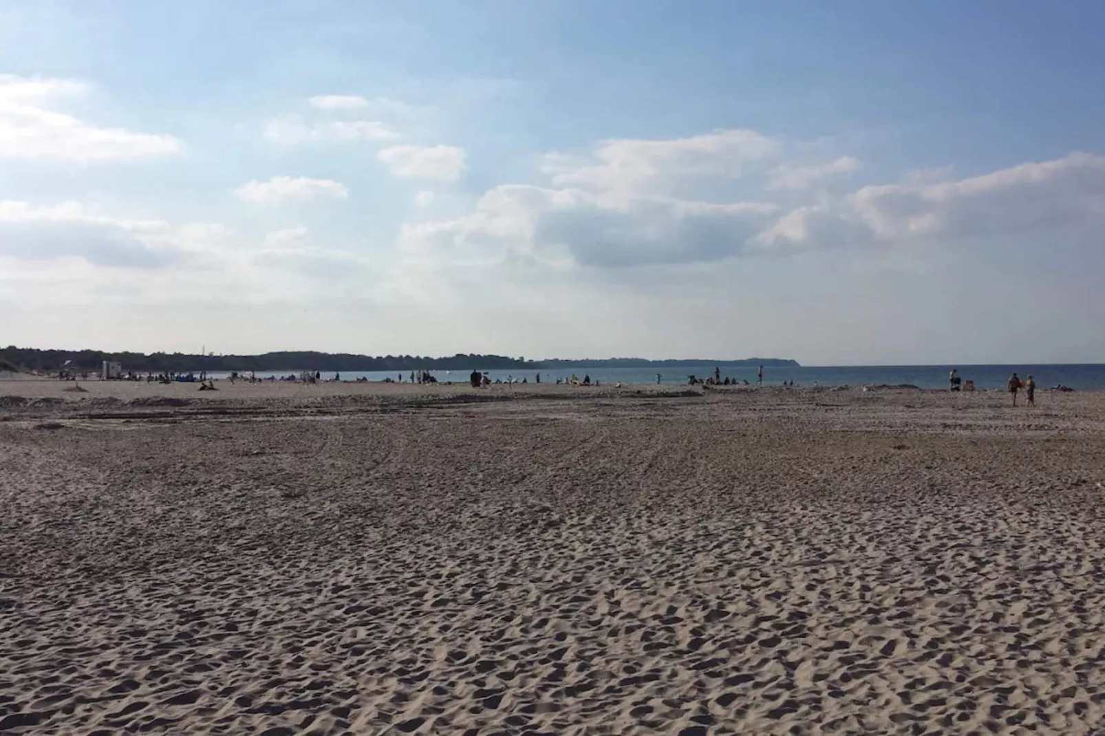 6 persoons vakantie huis in Hornbæk-By Traum-Waterzicht