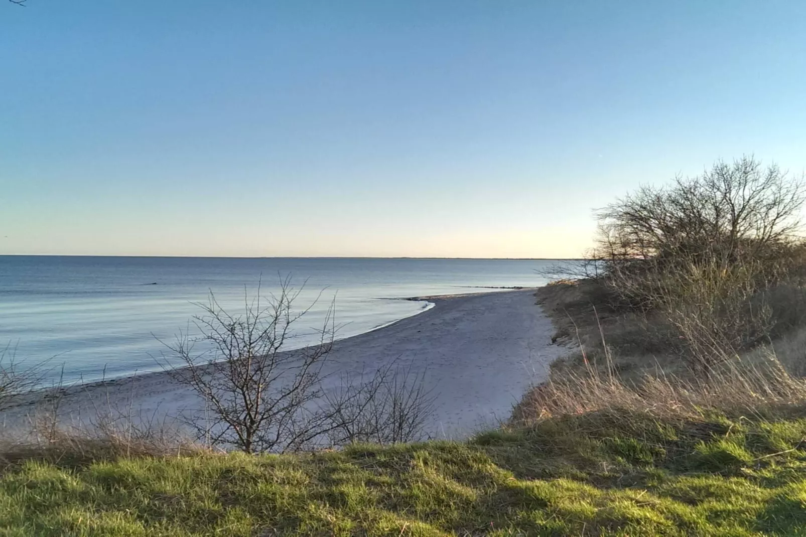 Rustig strandverblijf - Door Traum-Waterzicht