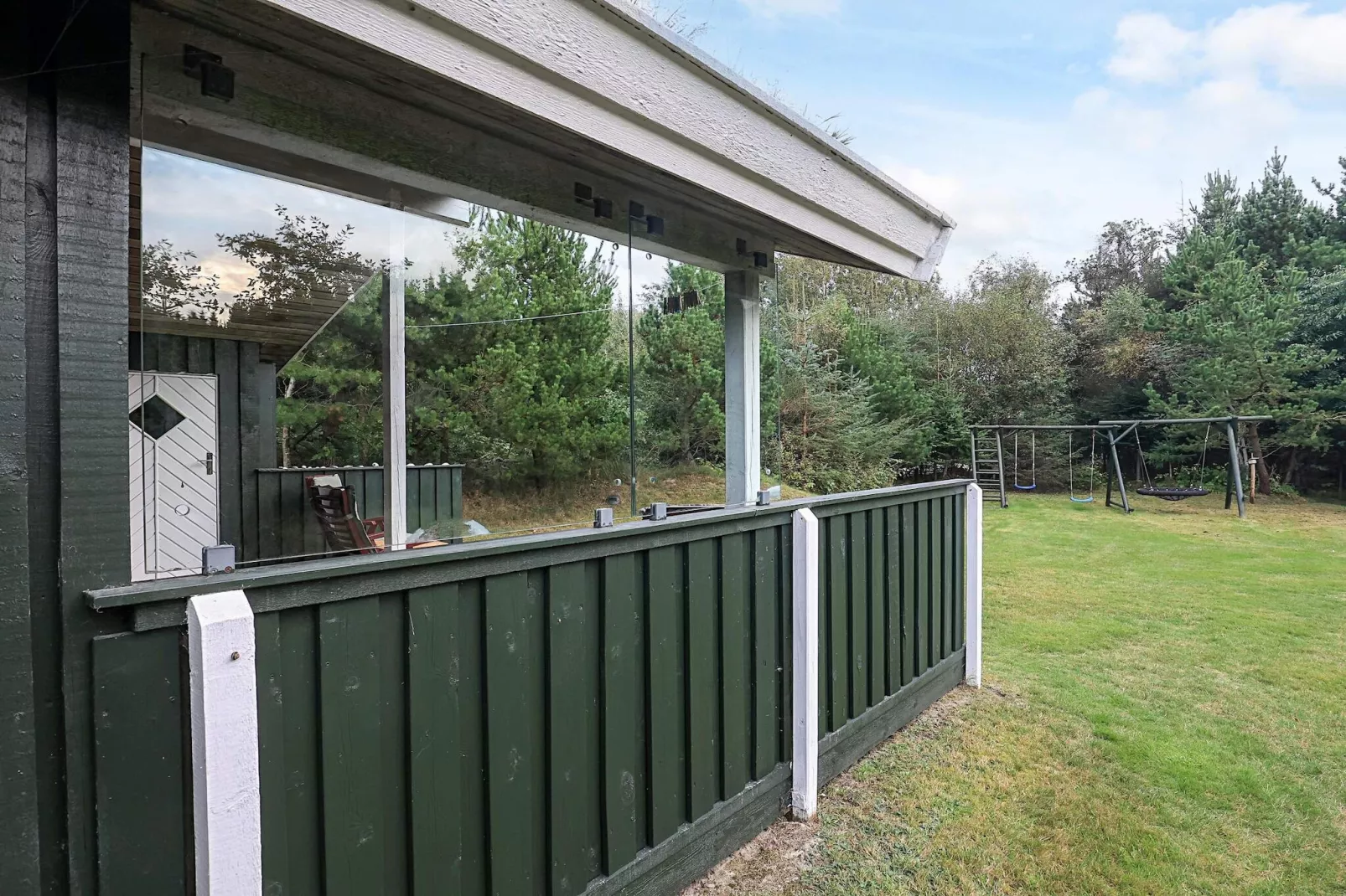 Gezellig huisje nabij Blokhus -- By Traum Ferienwohnungen-Uitzicht