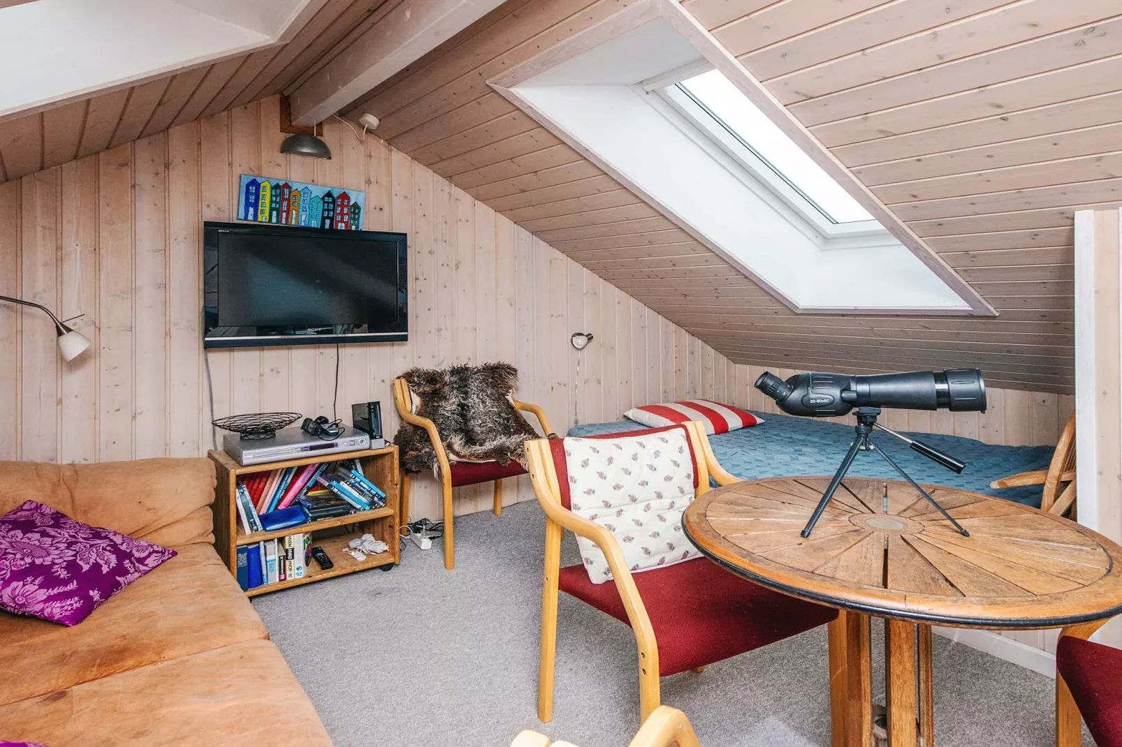 7 persoons vakantie huis in Fanø-By Traum-Binnen