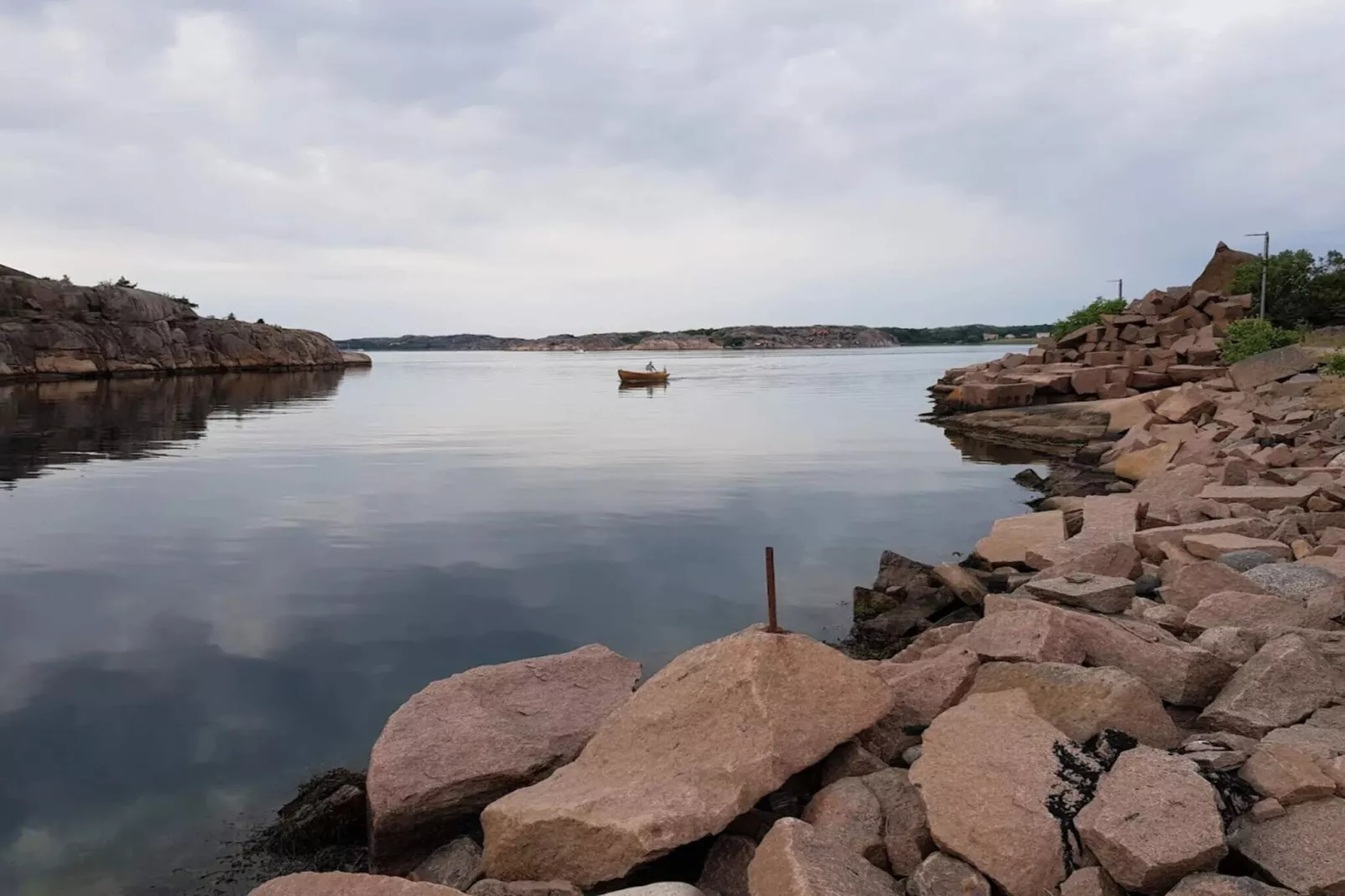 7 persoons vakantie huis in Bovallstrand-Waterzicht