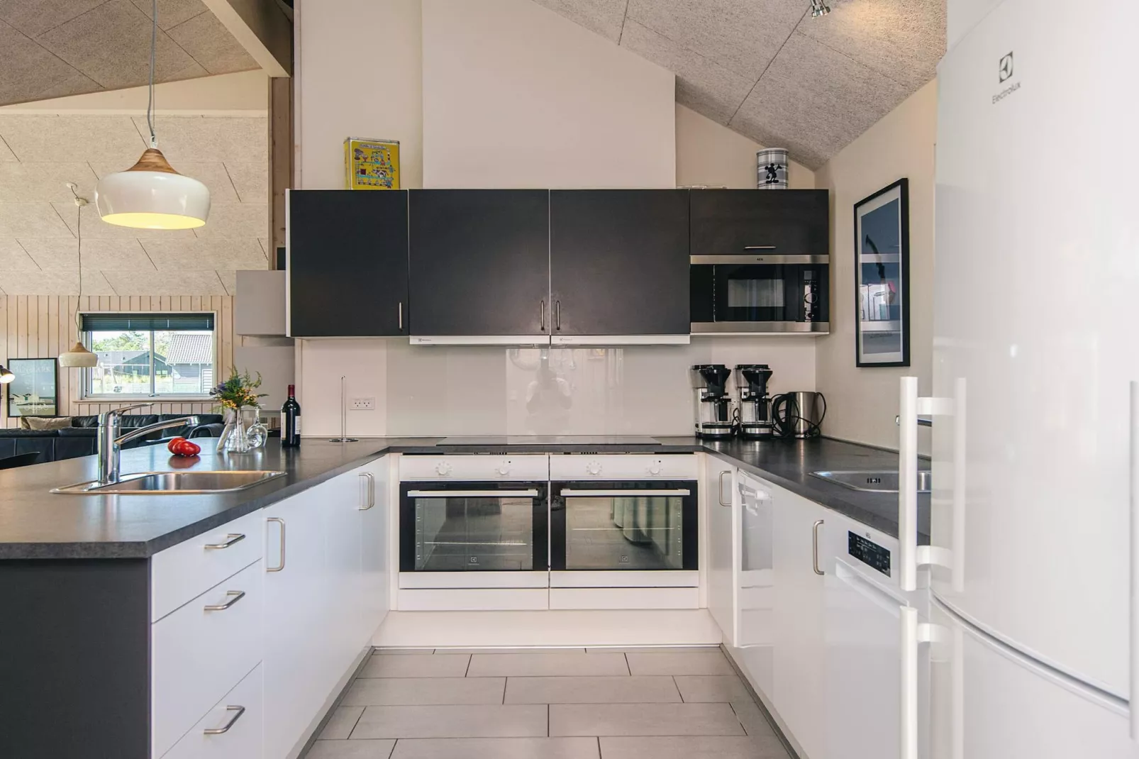 Luxe zwembad retraite in Blavand -- By Traum Ferienwohnungen-Binnen