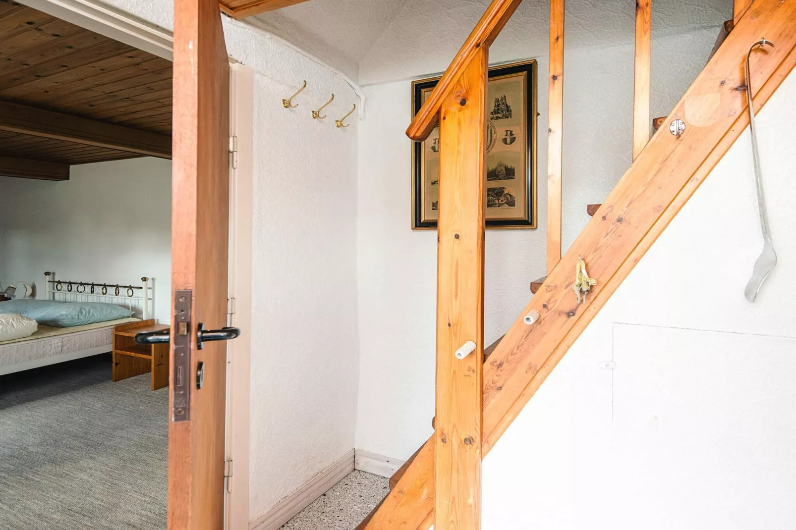 Sfeervol landelijk verblijf -- By Traum Ferienwohnungen-Binnen