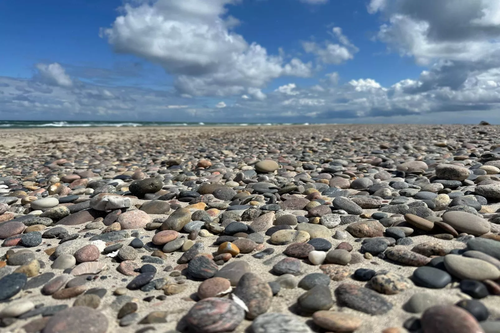 Afgelegen strand toevluchtsoord -- By Traum Ferienwohnungen-Waterzicht