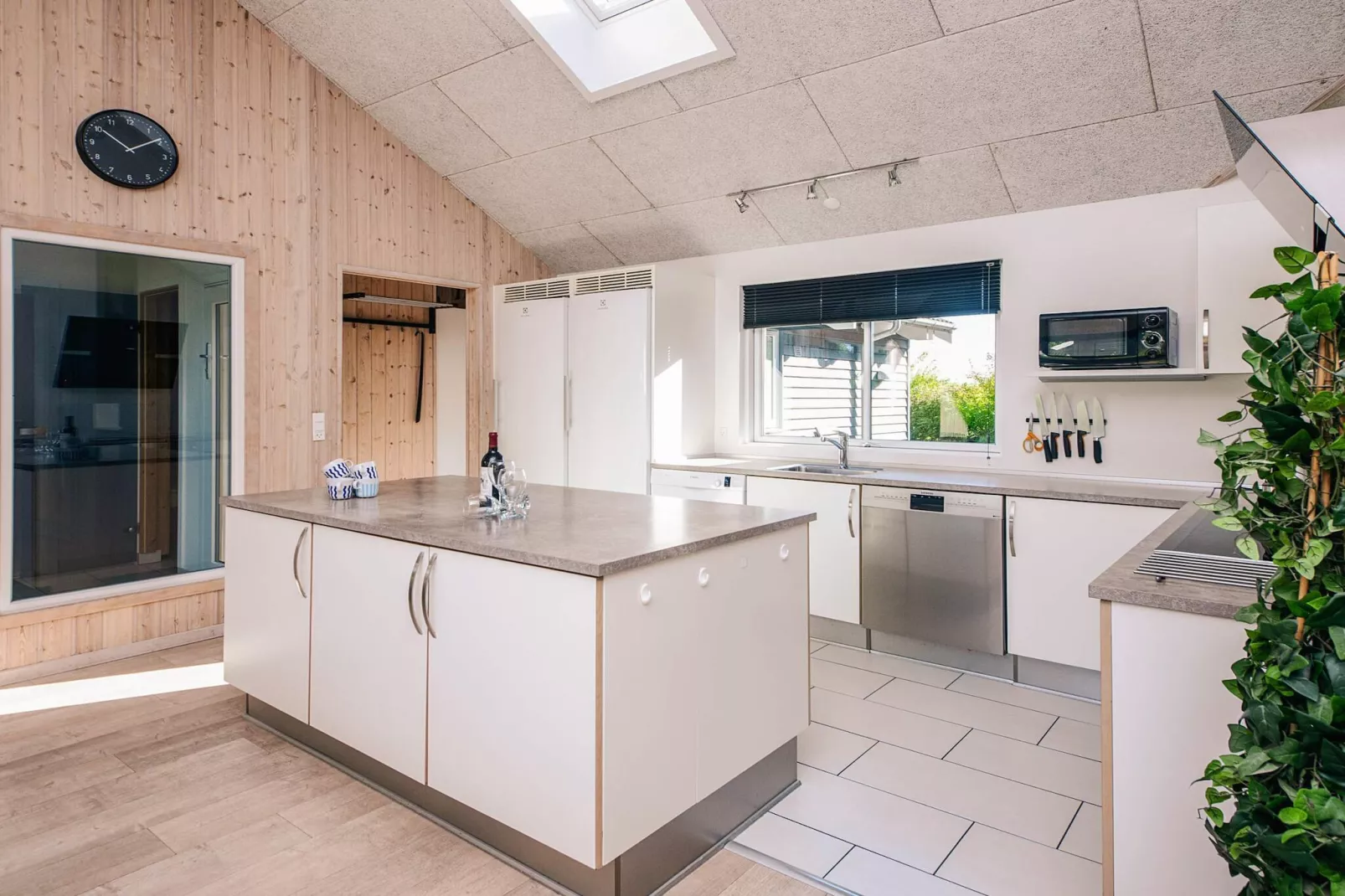 16 persoons vakantie huis in Glesborg-Binnen