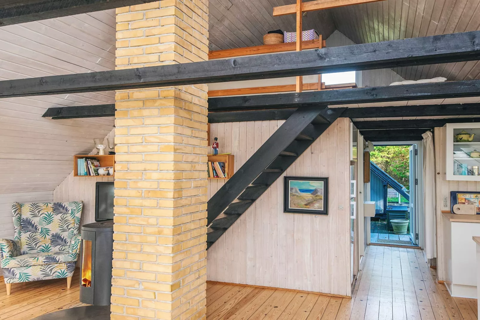 6 persoons vakantie huis in Fanø-By Traum-Binnen
