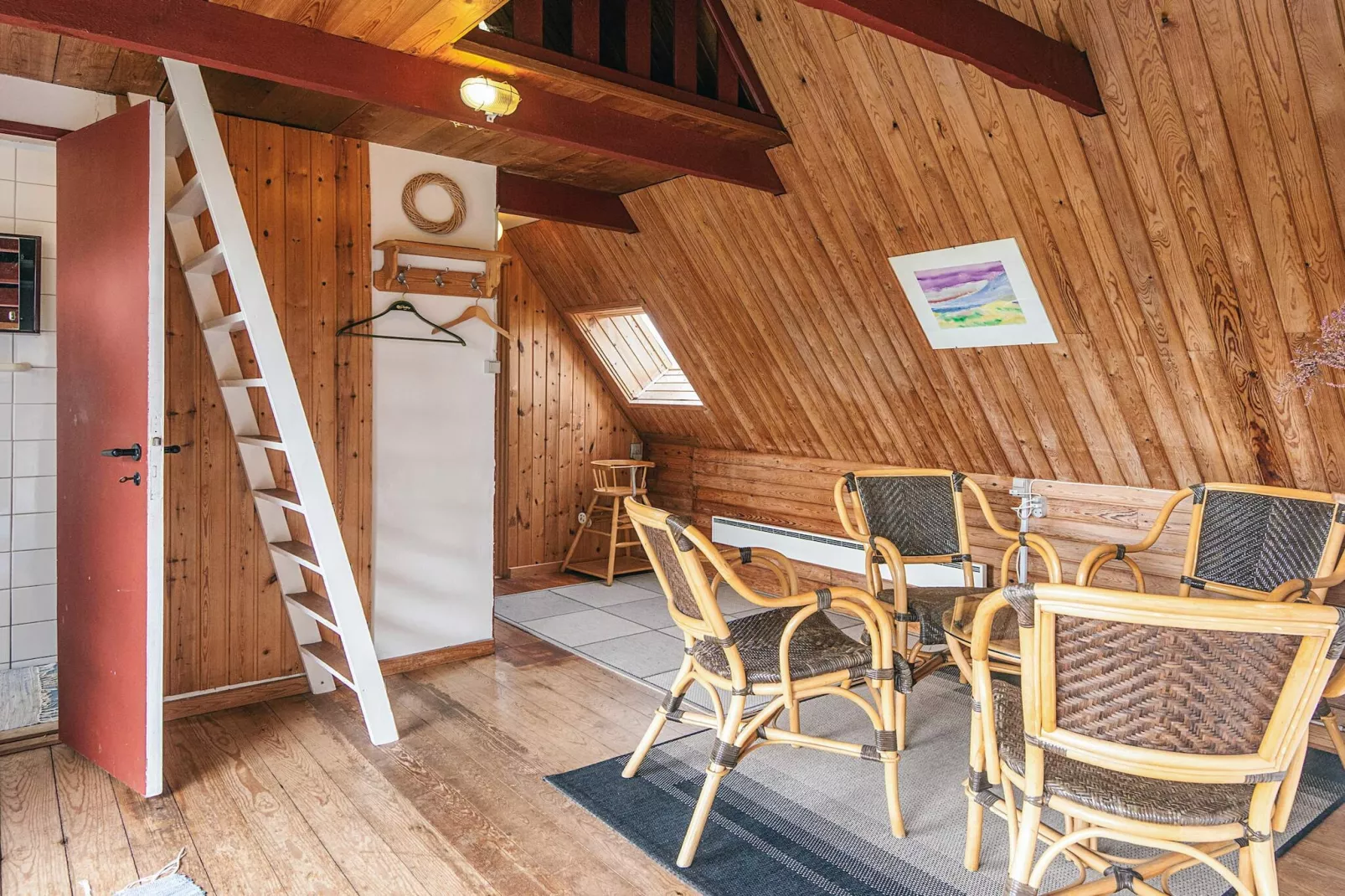 4 persoons vakantie huis in Rømø-Binnen