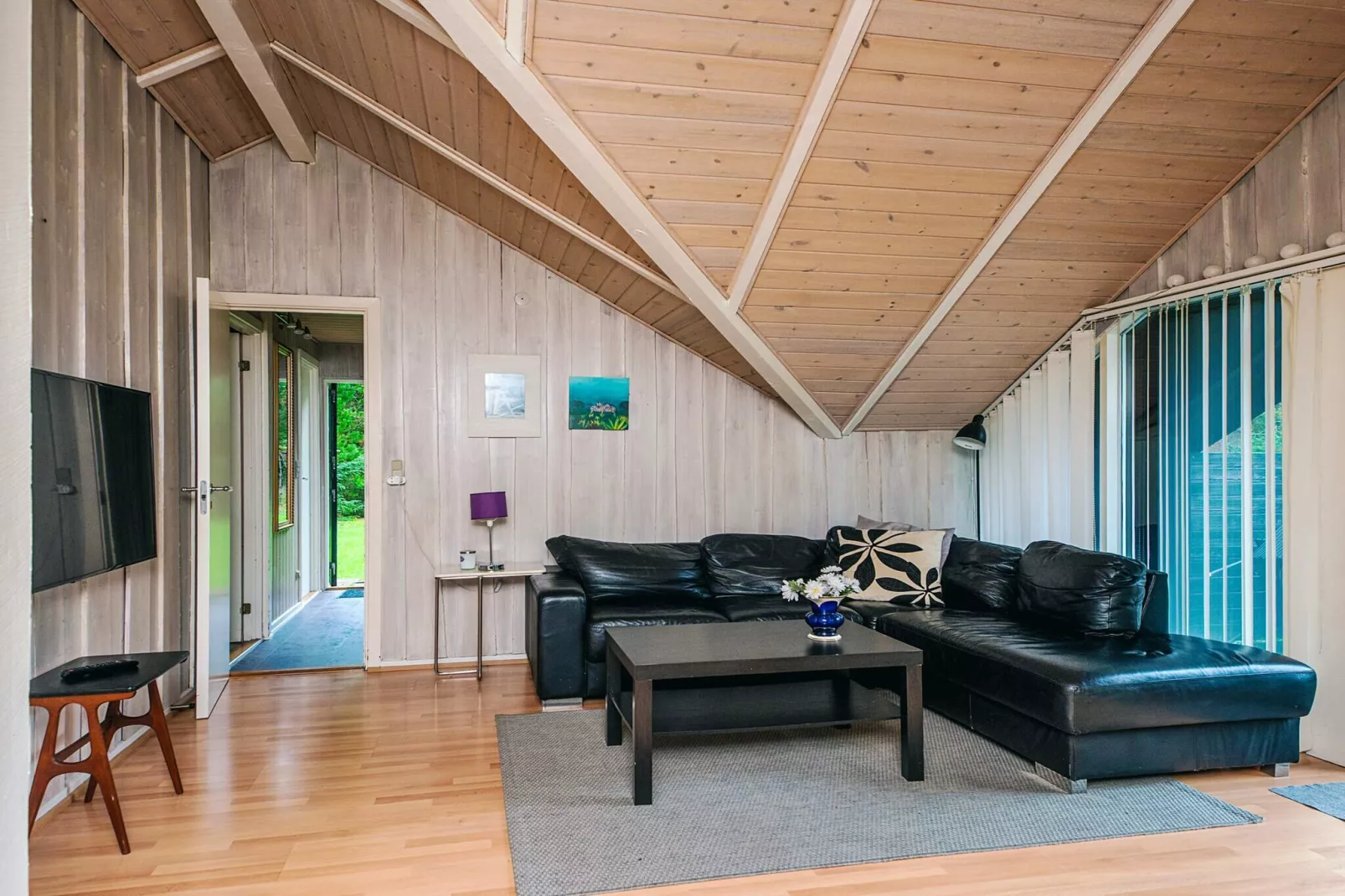 4 persoons vakantie huis in Oksbøl-By Traum-Binnen