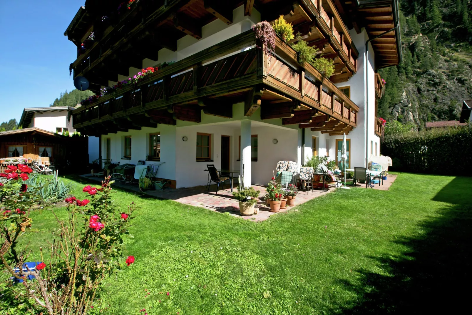 Grüner-Tuinen zomer