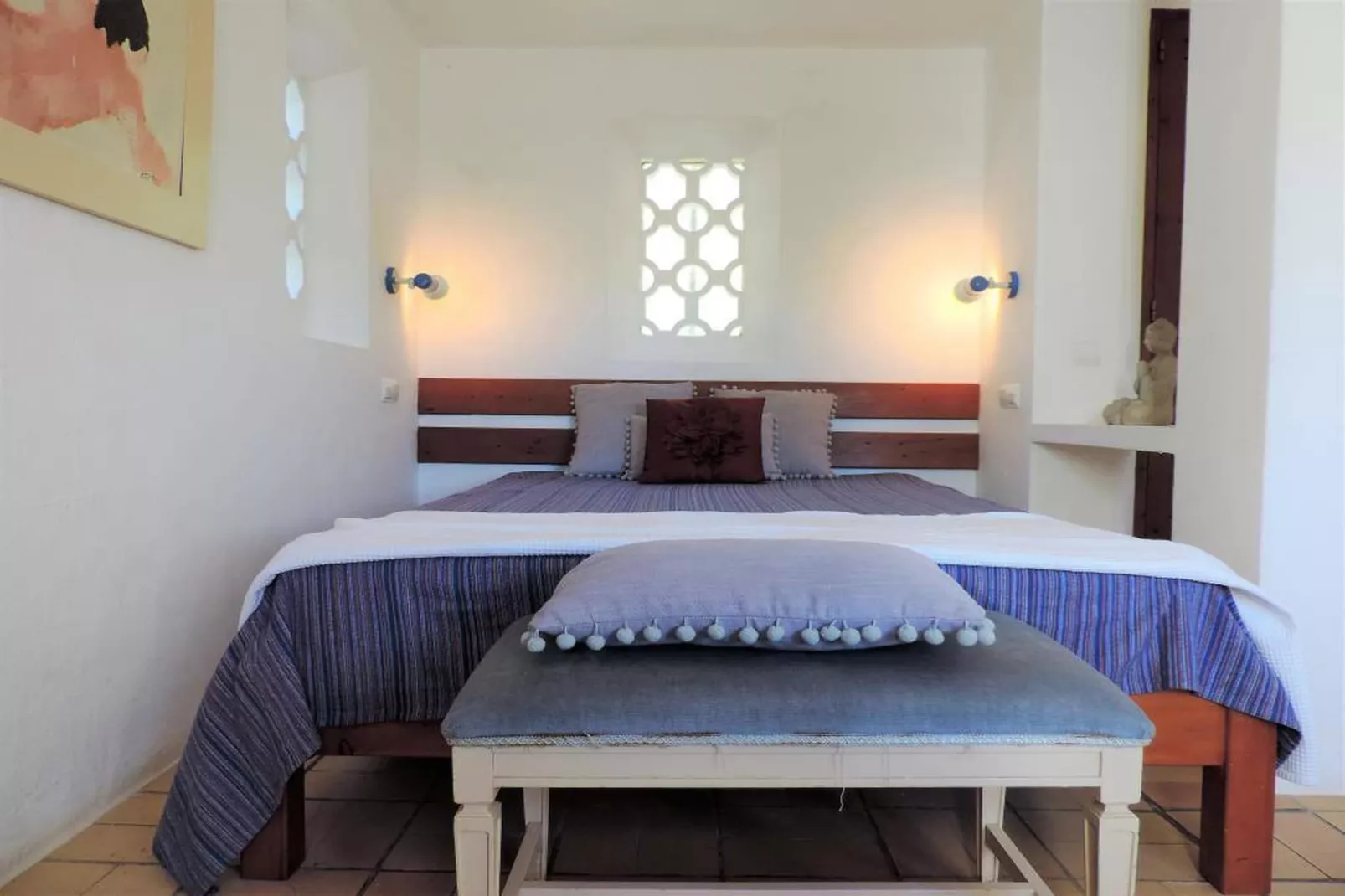 Can Mateu-Slaapkamer