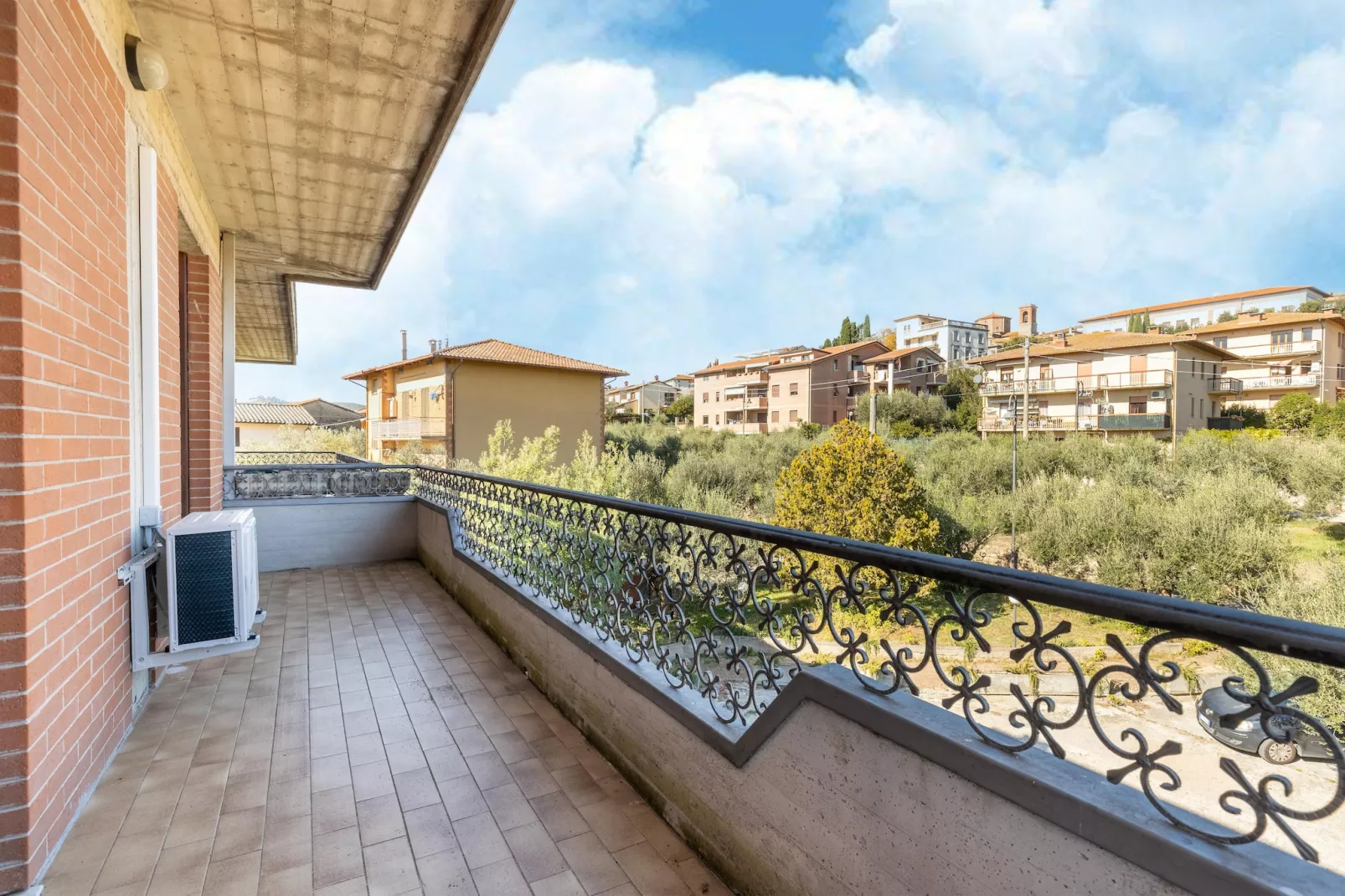 Casa Tommaso - trilo 1 P - 6 pax-Terrasbalkon